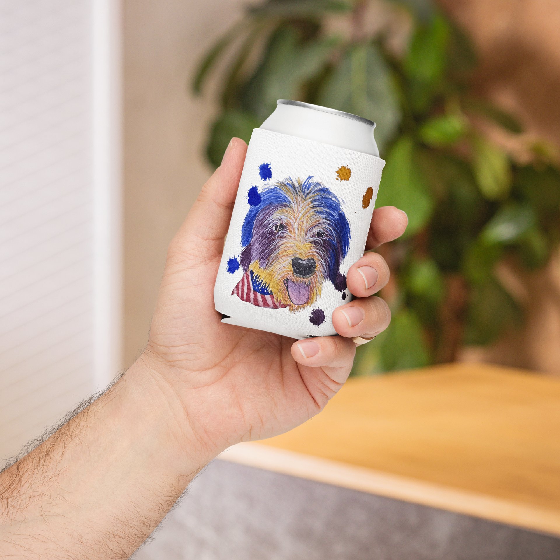 Griff - Pup Coozie product image (4)