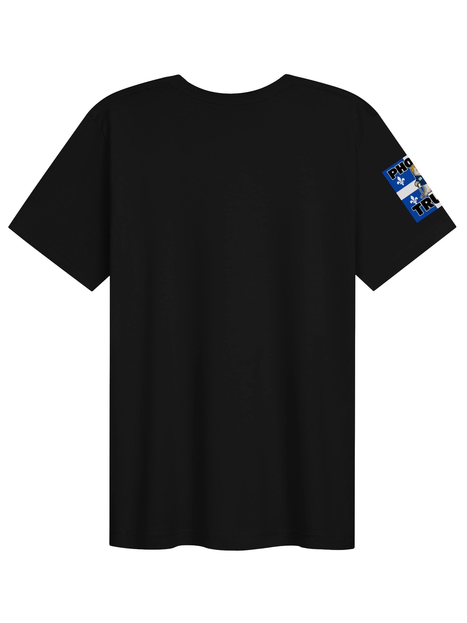 Phoque Trump Quebec - T-Shirt product image (2)