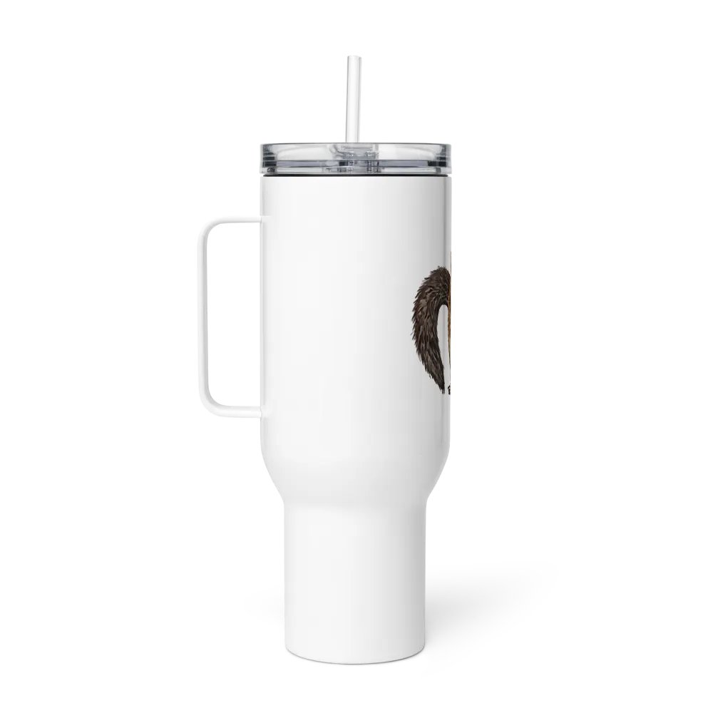 SUUUUUPER Waffles - Lg Tumbler product image (6)