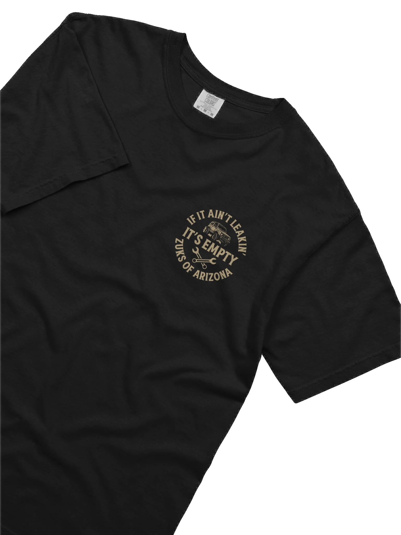 Zuks of Arizona 2025 Supporter Shirt product image (4)