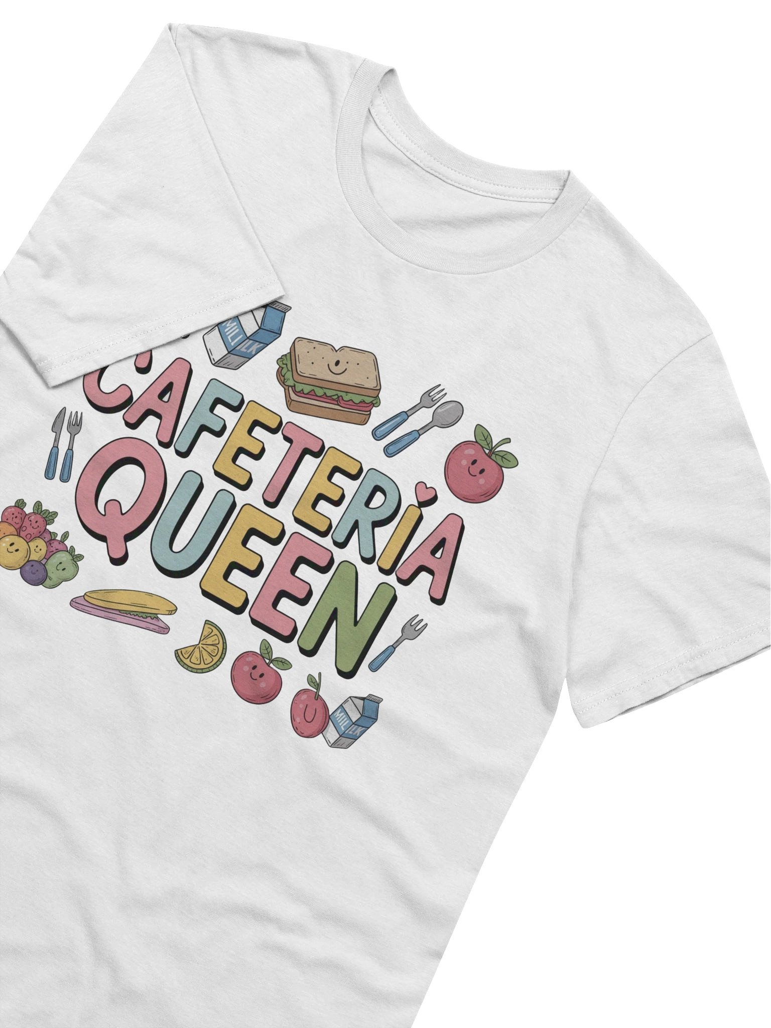 Cafeteria Queen product image (3)