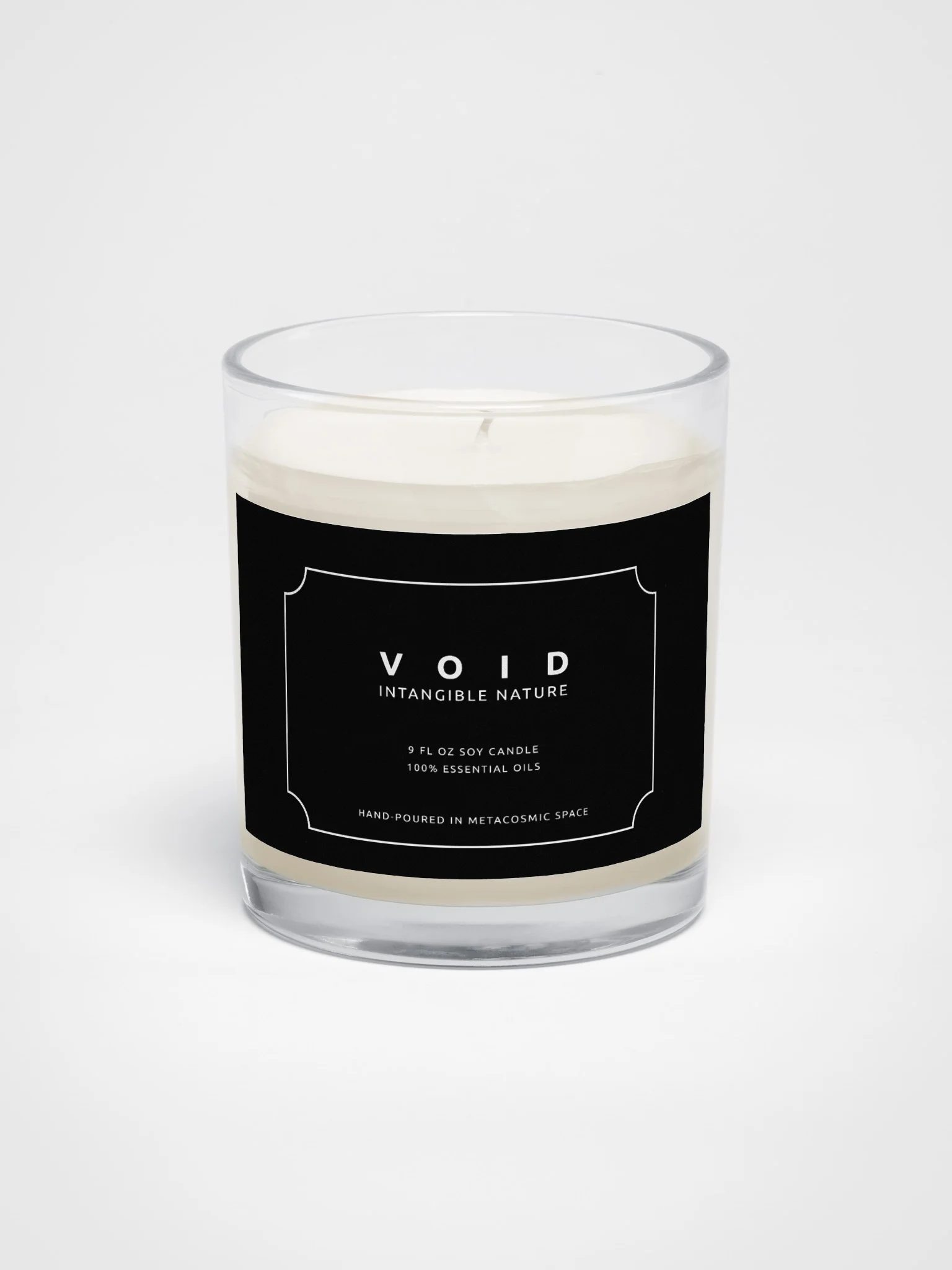Void Scented Candle product image (1)