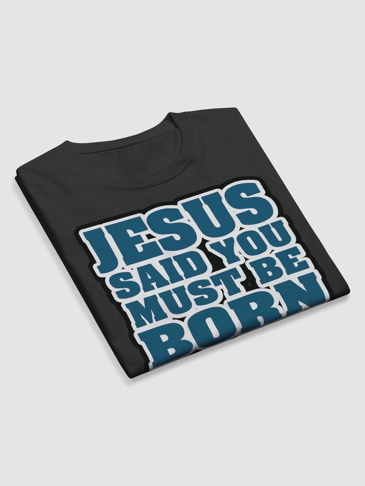 Born Again - Long Sleeve product image (5)