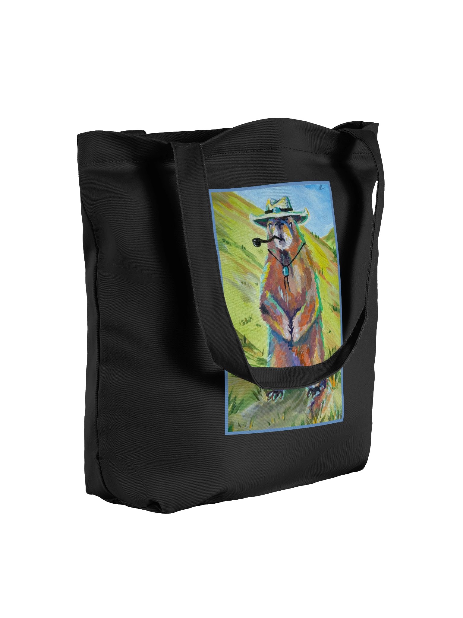 "Now look here partner" Tote product image (8)