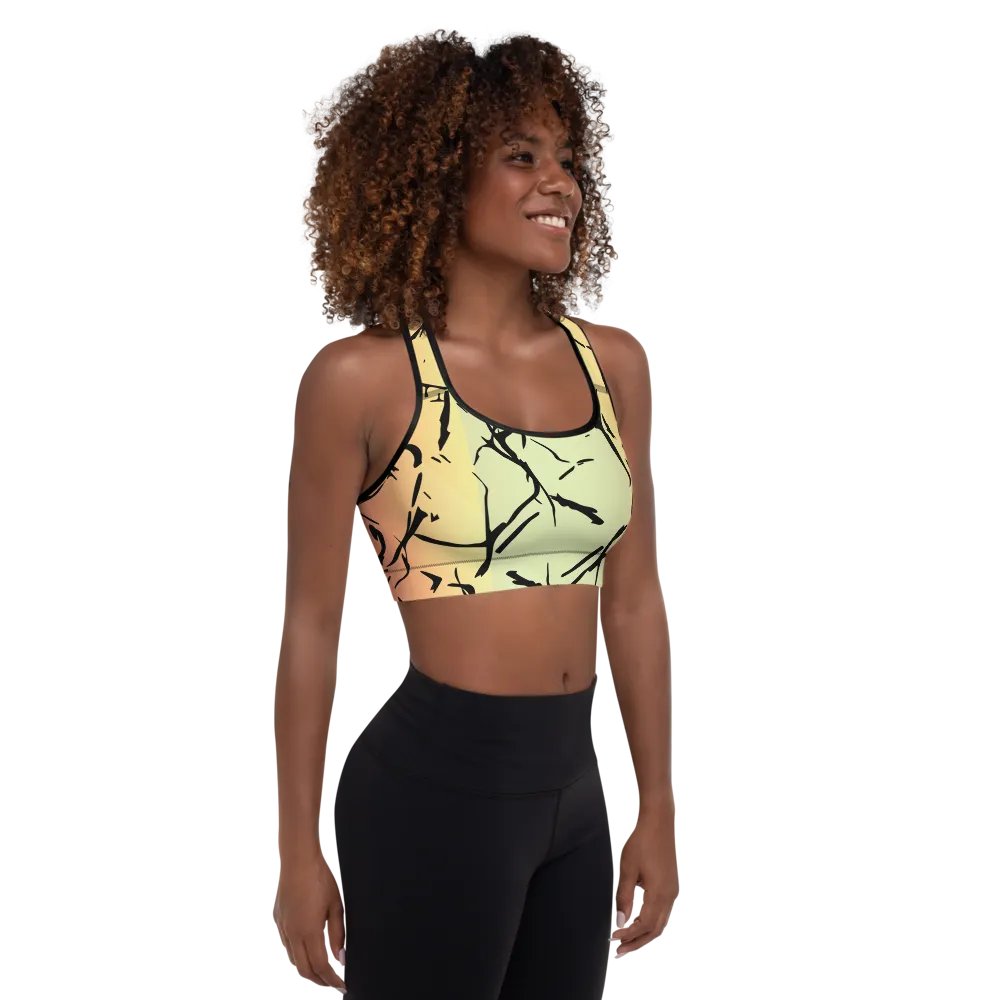 Sport Top/Enigma Lime-Orange product image (4)