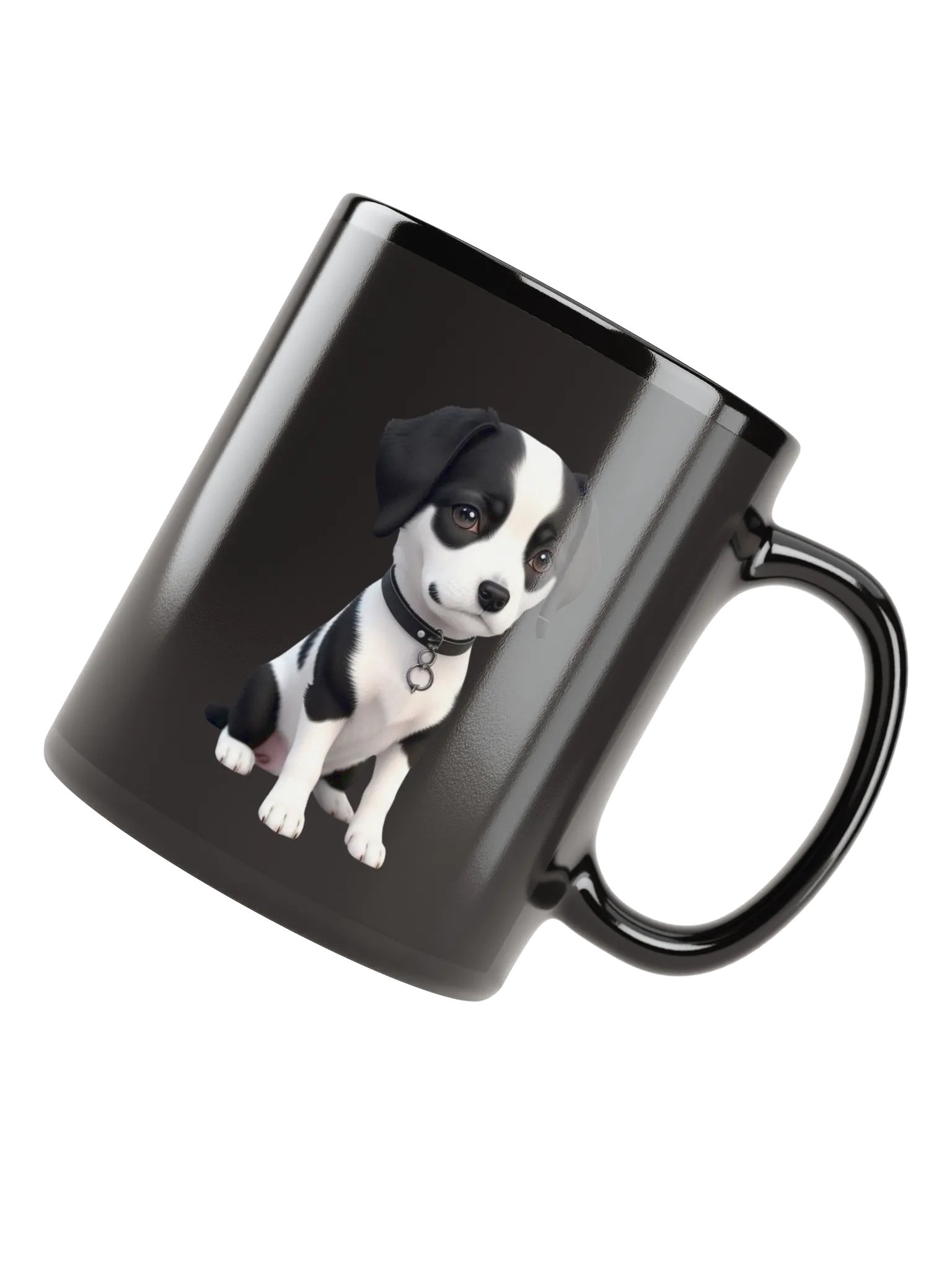 WallE Black Mug product image (4)