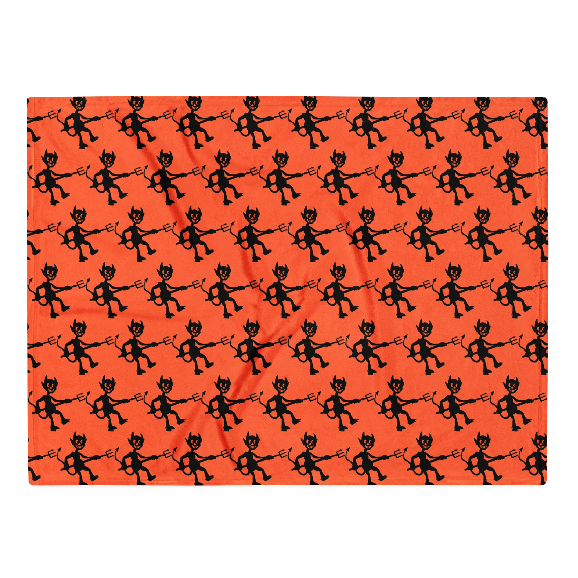 Devilled Throw Blanket product image (2)