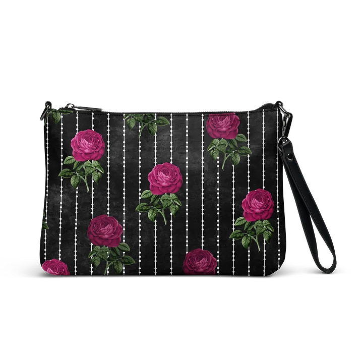 Gothic Rose Crossbody Bag product image (1)