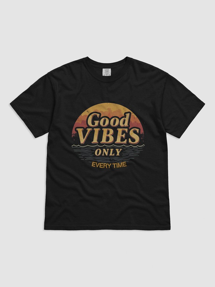 Sunset Vibes Comfort Tee product image (2)