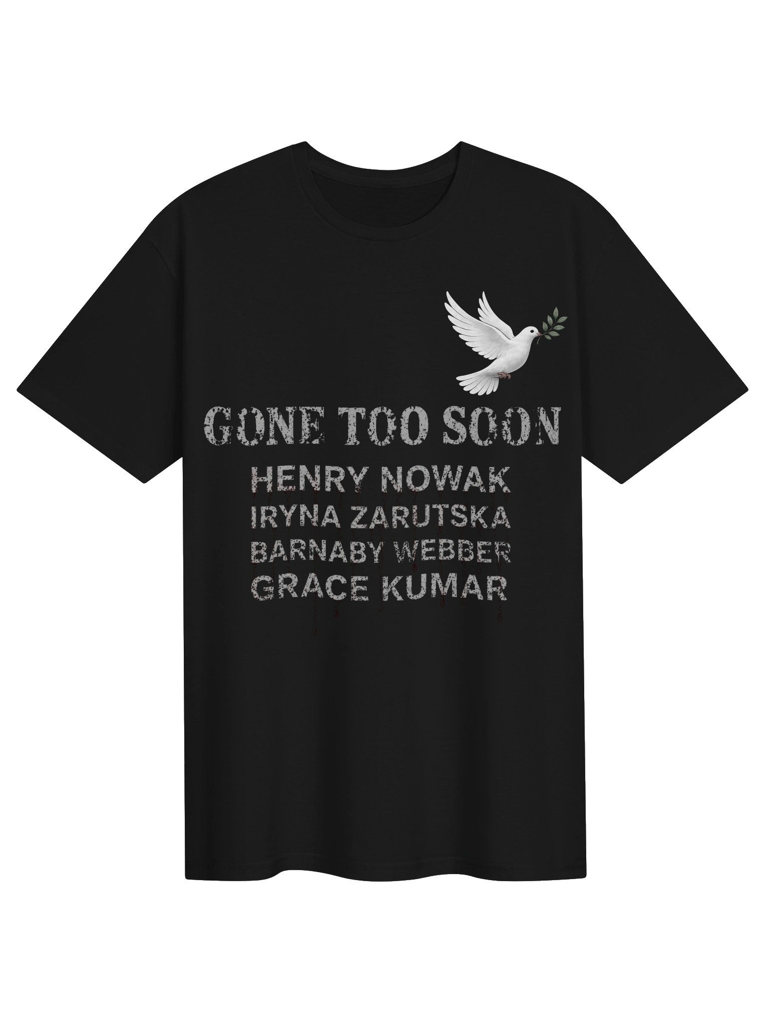 Gone Too Soon product image (1)