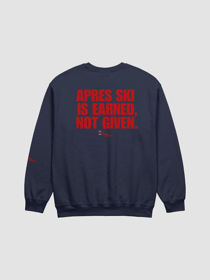 Earn your Apres Ski it Sweater product image (14)