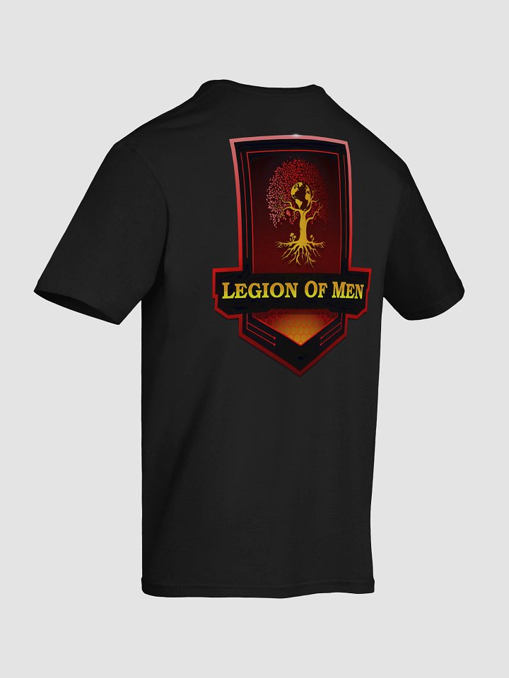 Legion Of Men Back Shield product image (2)
