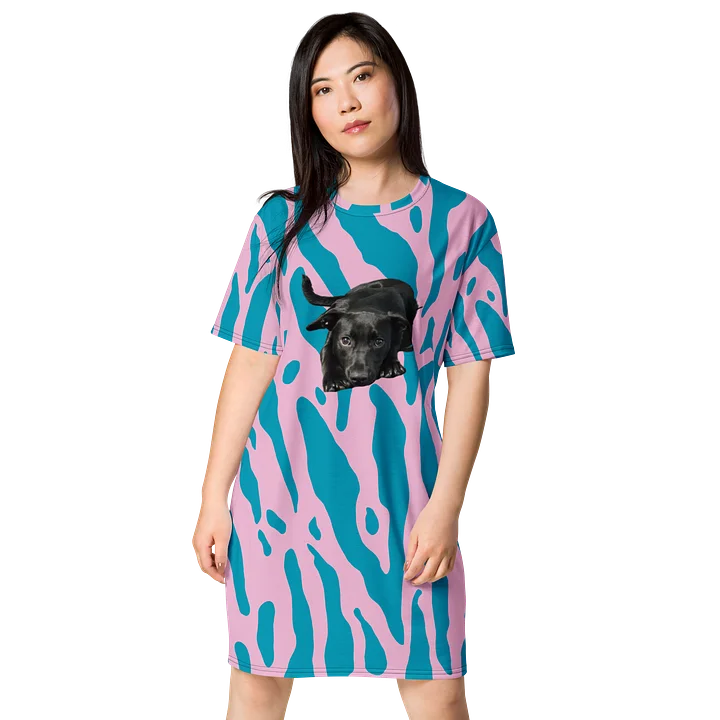 TheShadowDogg long sleep gown product image (1)