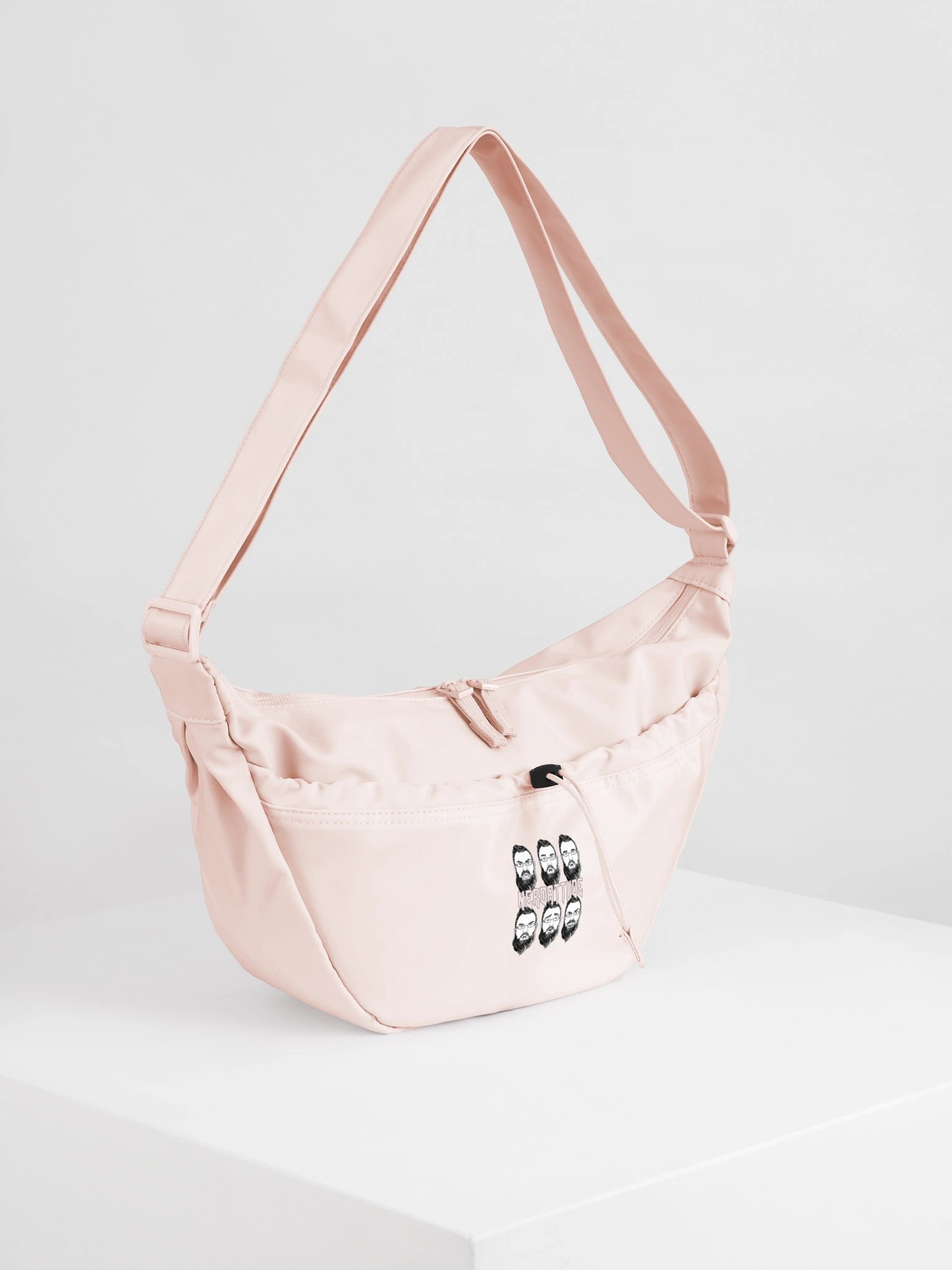 Nerd Cross Body Bag product image (3)