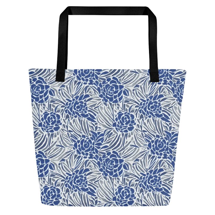 Blue Roses Bag product image (1)