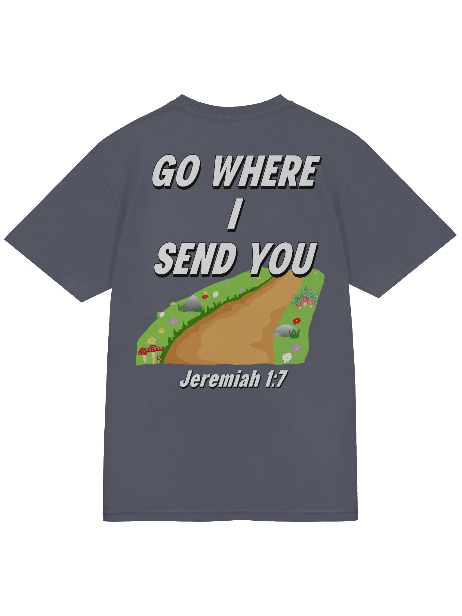 The Jeremiah Generation T-Shirt product image (14)