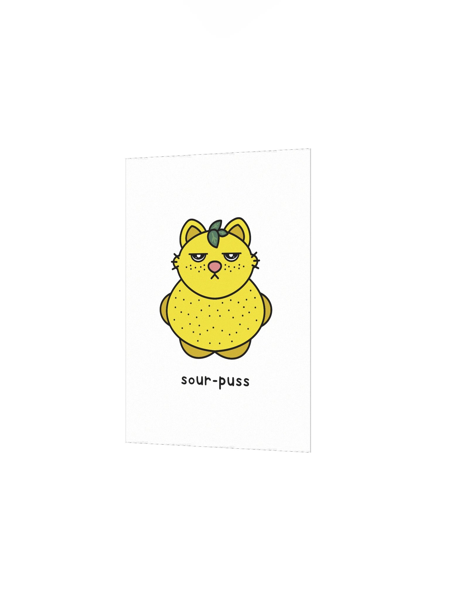 sour-puss print product image (2)
