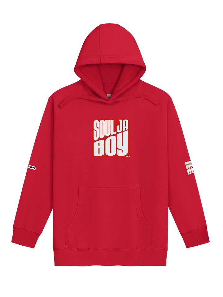 SOULJABOYDRIPCO Box Hoodie product image (1)