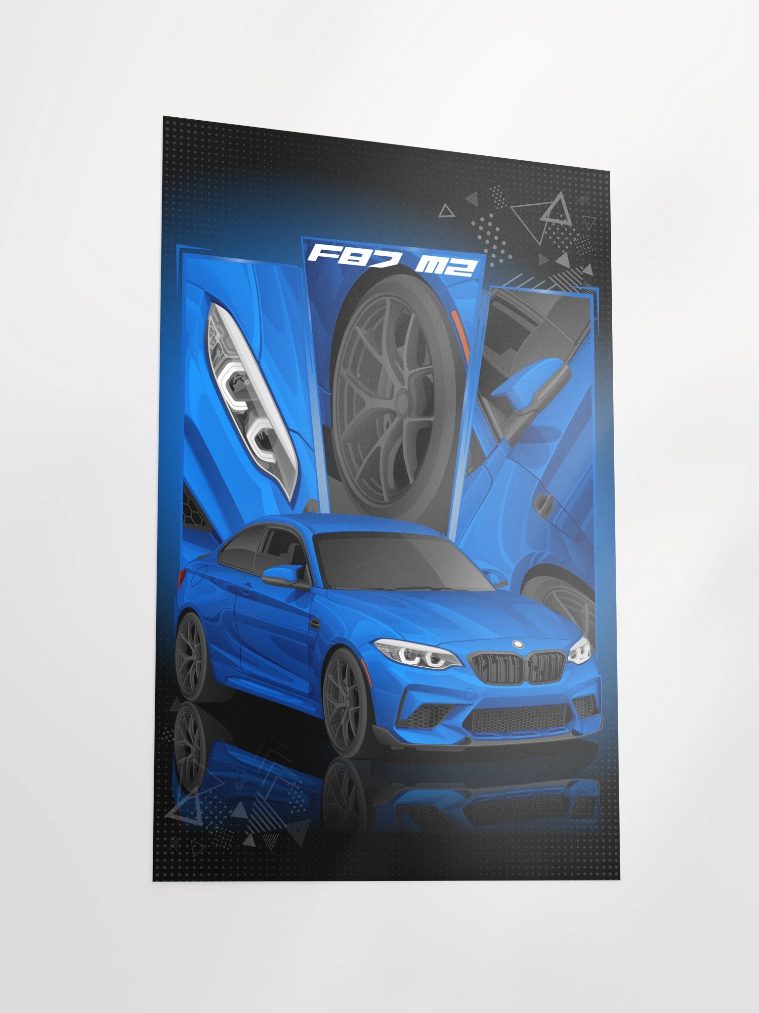 Poster - F87 M2 product image (3)