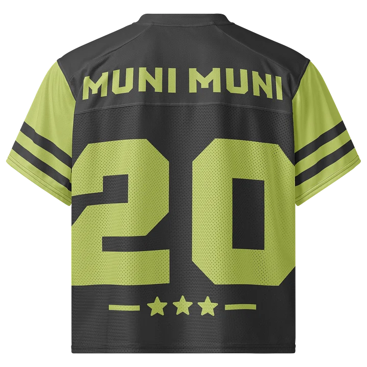 Muni Muni Jersey product image (2)