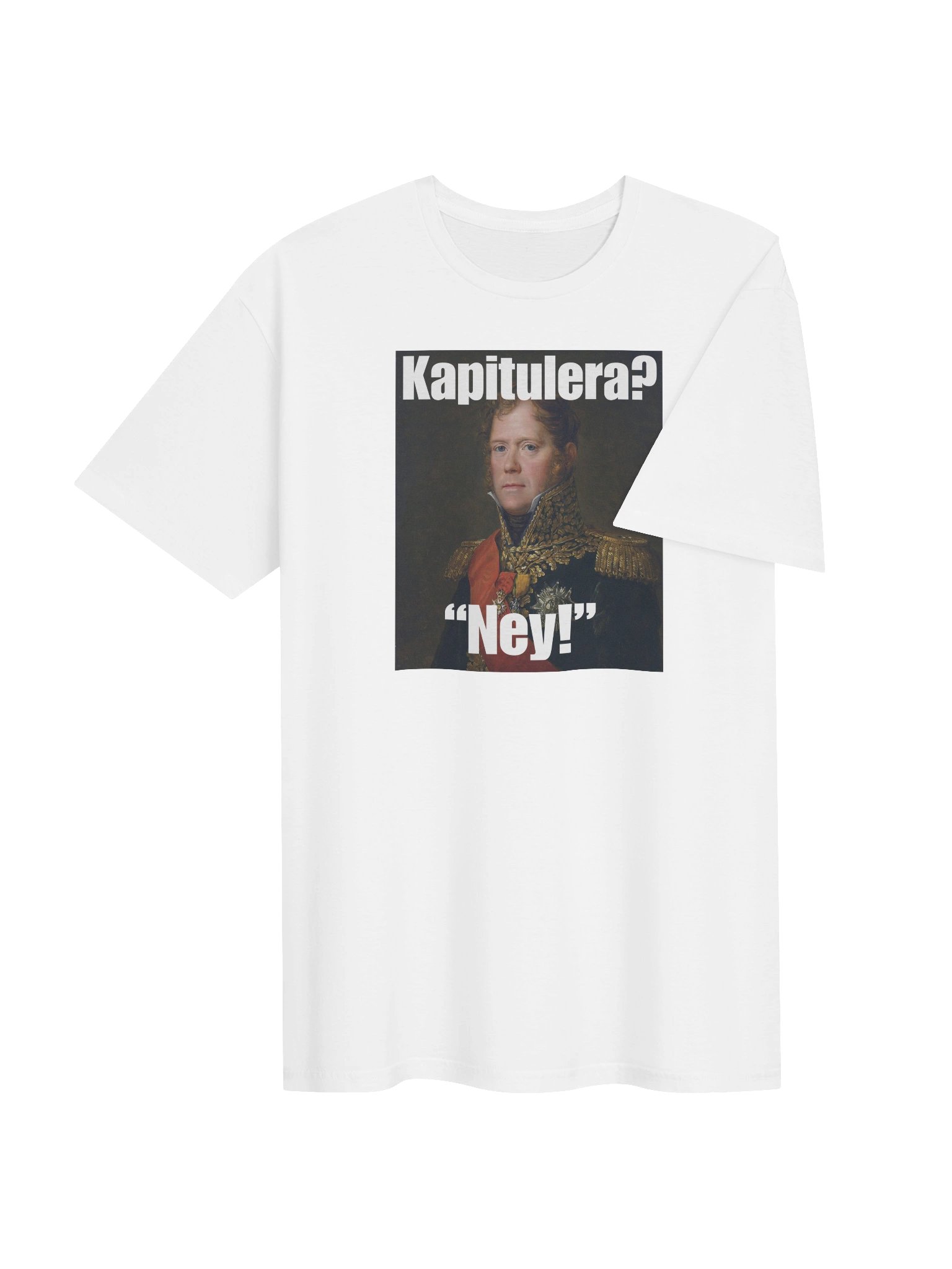 Kapitulera? Ney! (Herr T-shirt) product image (32)