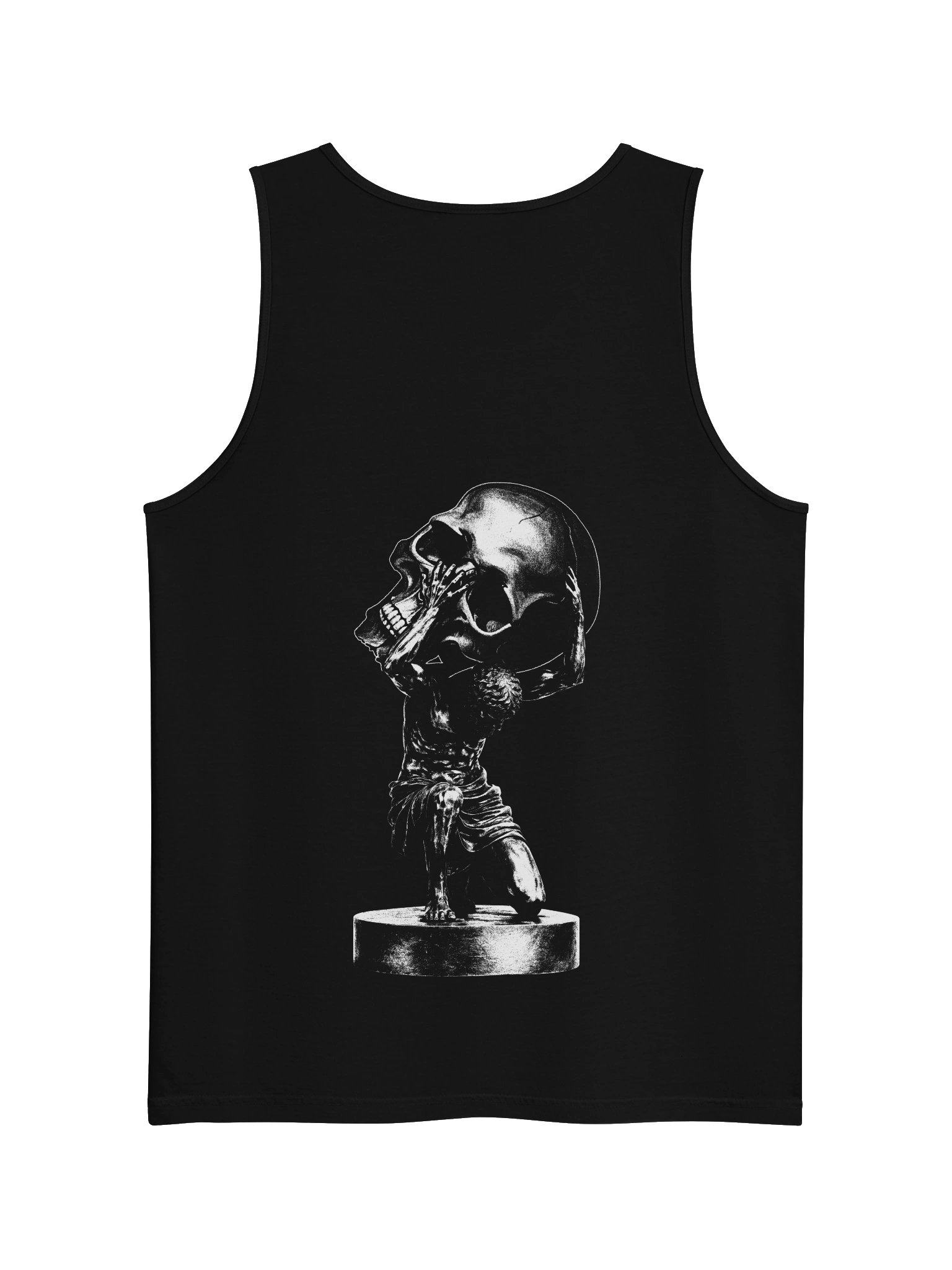 SISYPHOS TANKTOP BACKPRINT product image (2)