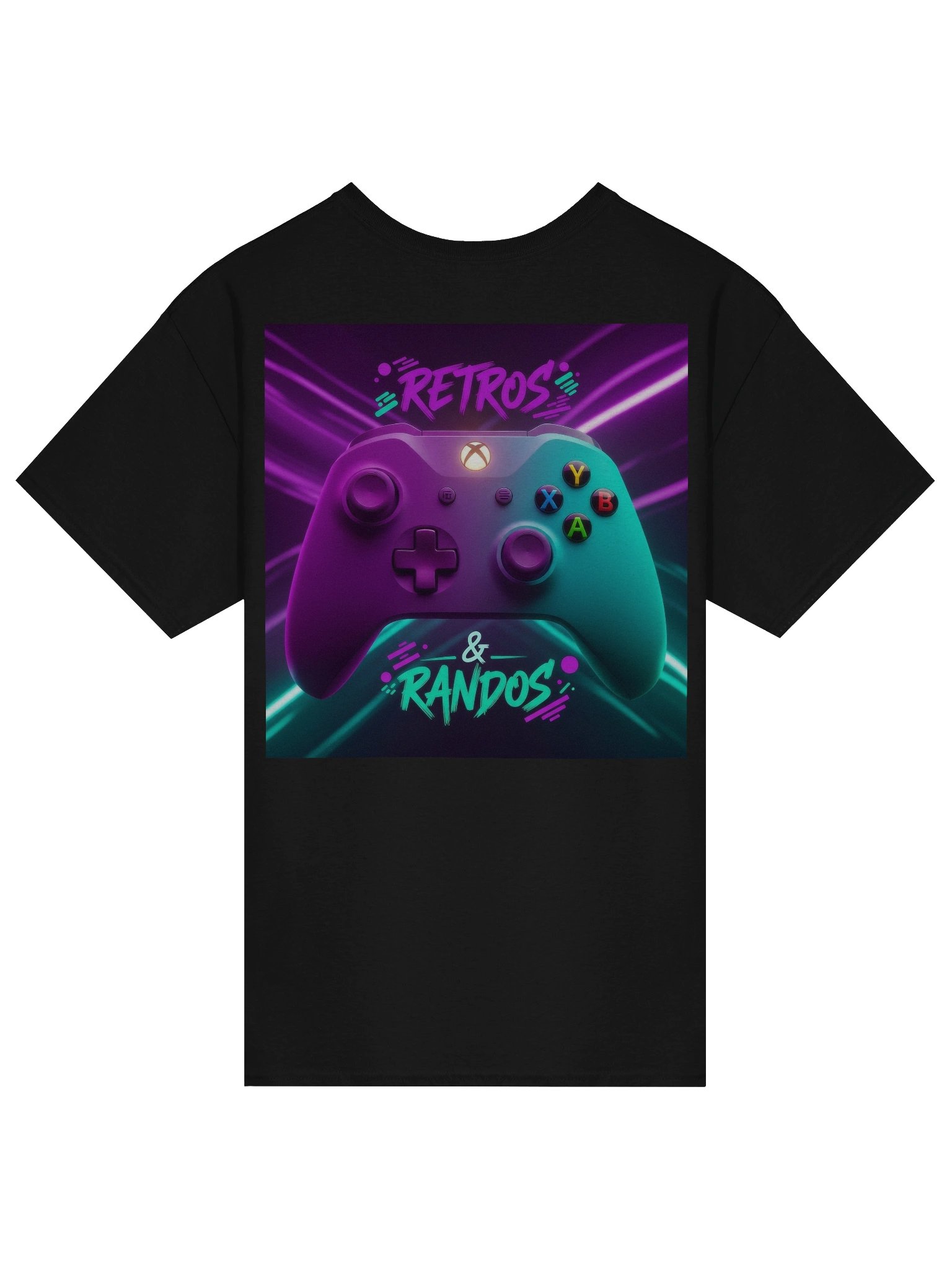 RR controller Tee product image (9)