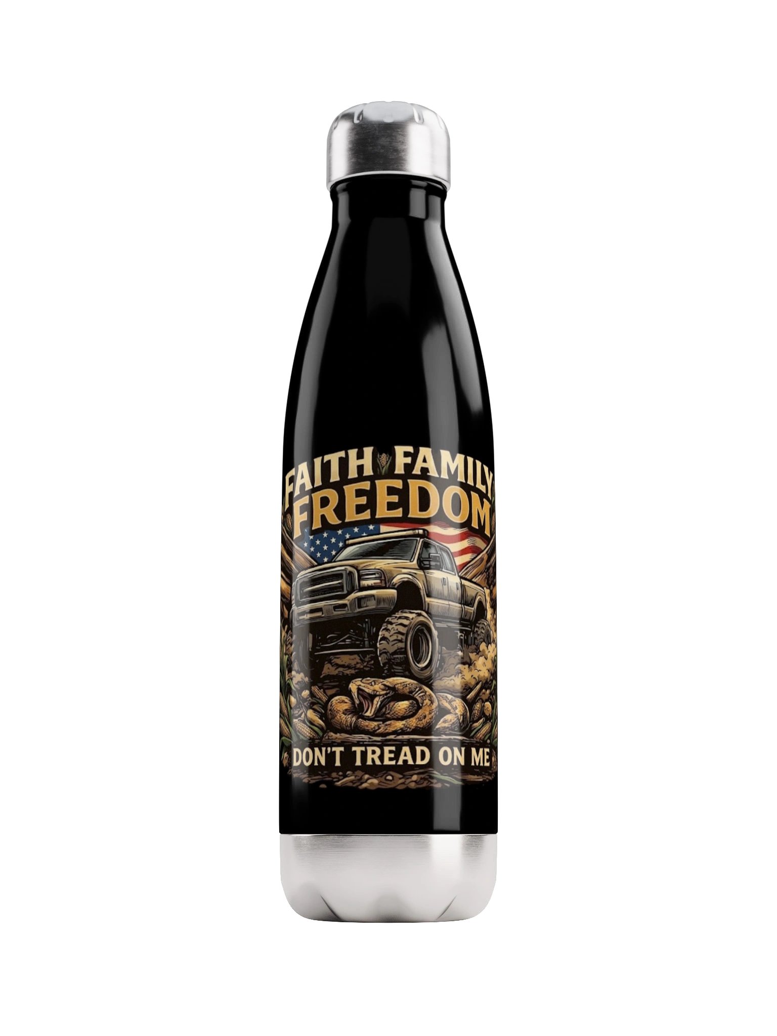 Faith Family Freedom Off-Road Bottle product image (1)