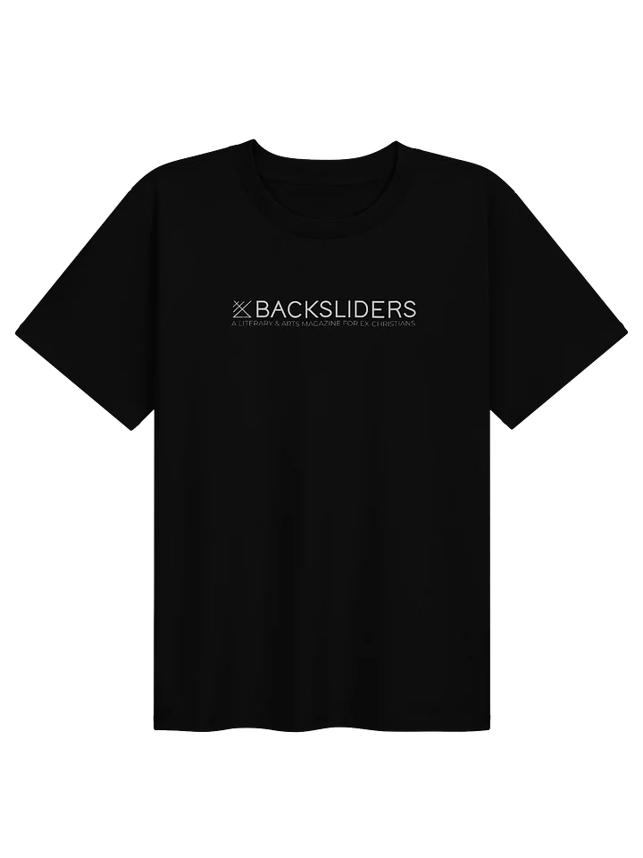 Backsliders Magazine Women's Classic Tee product image (1)
