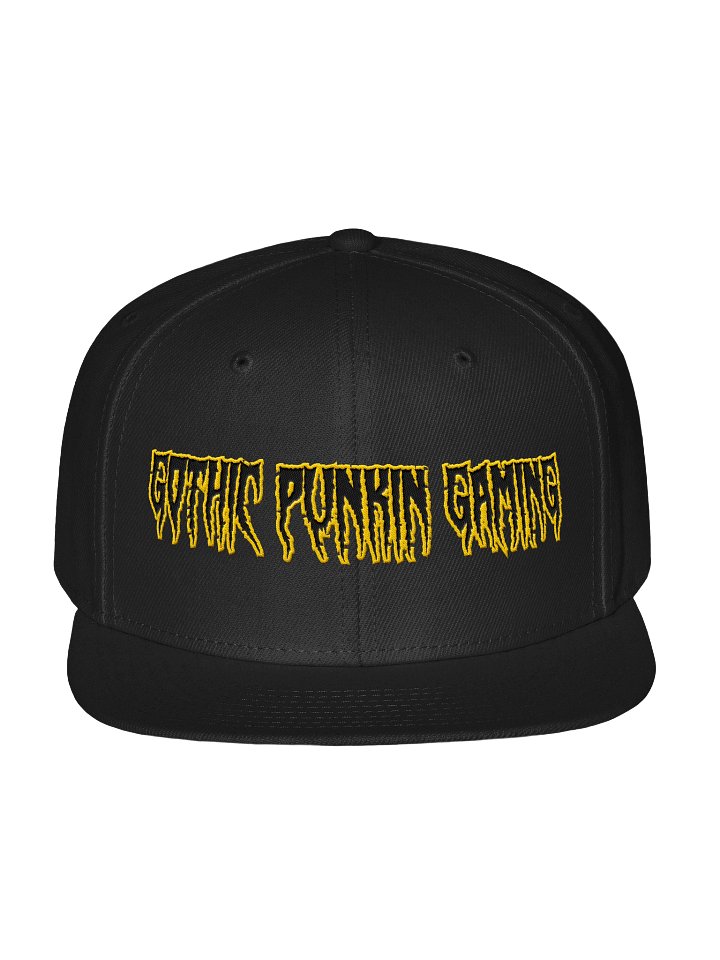 GPG Snapback Cap product image (3)