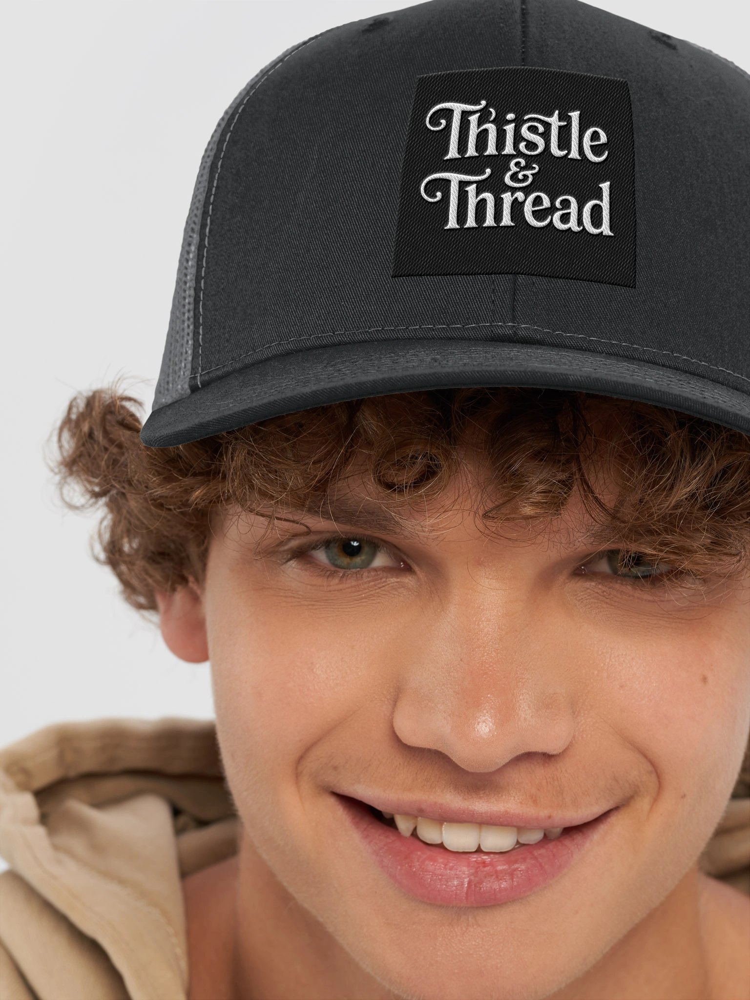 Thistle & Thread Cap product image (8)