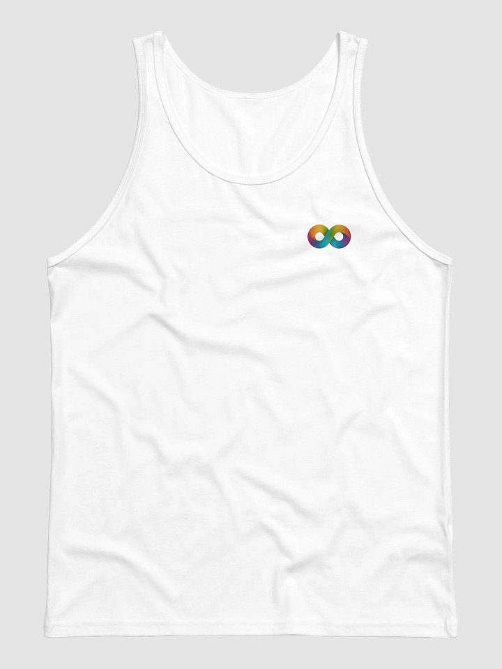Infinity Love Tank Top product image (1)