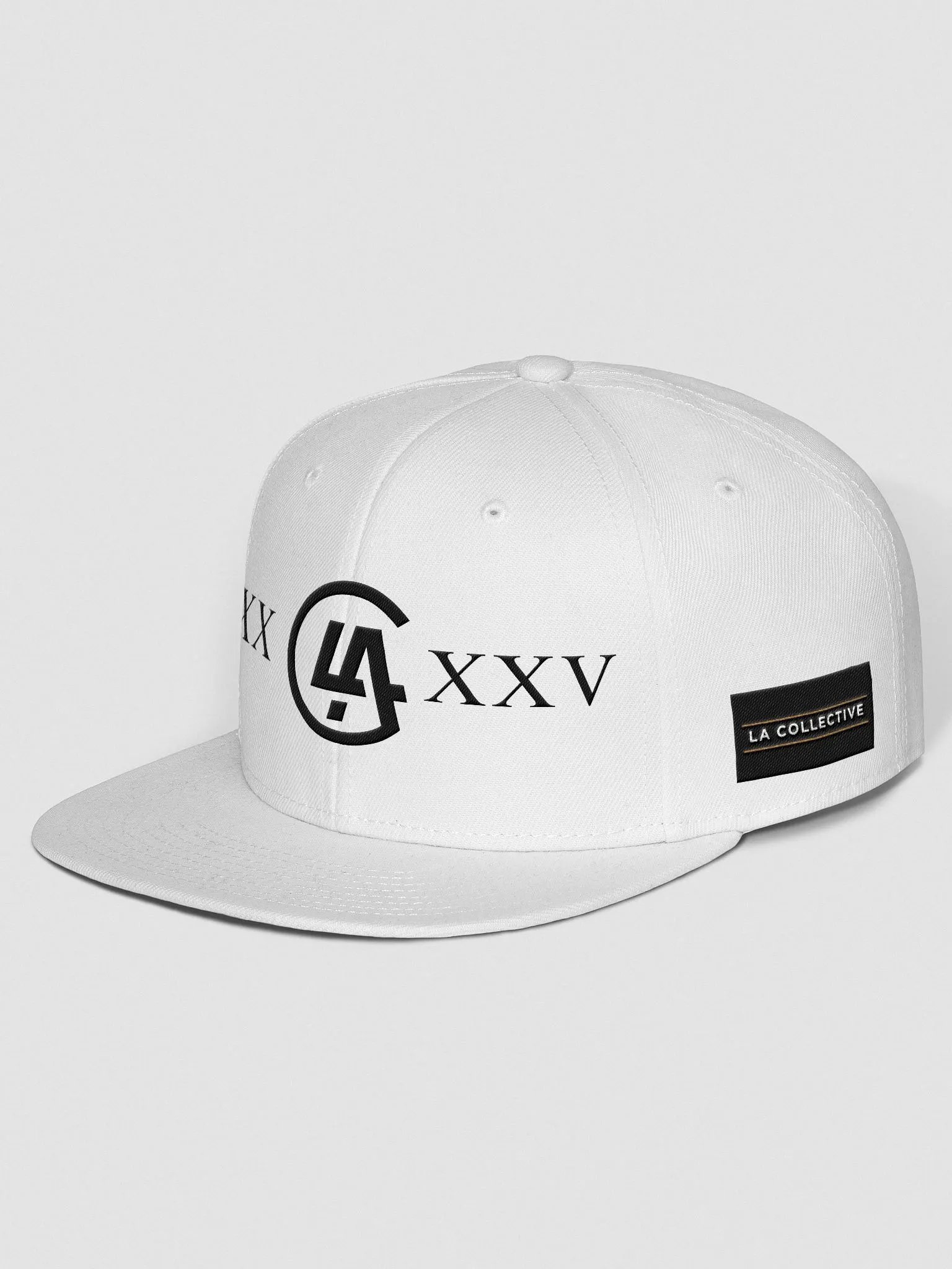 LA Collective 2025 Snapback Cap Edition product image (2)