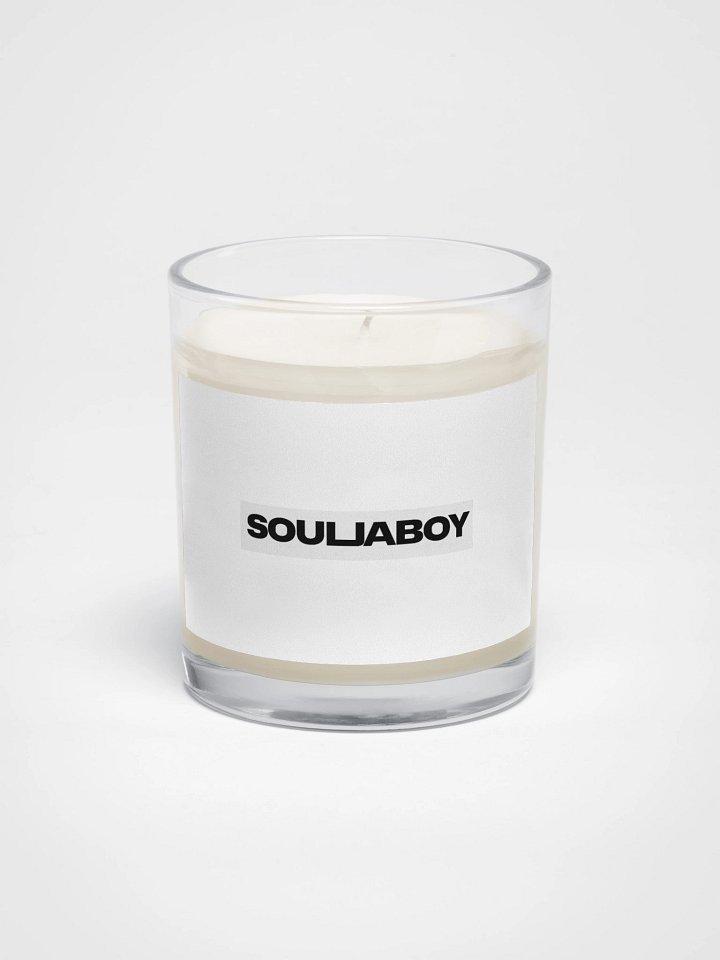 SOULJABOYDRIPCO Candle product image (1)