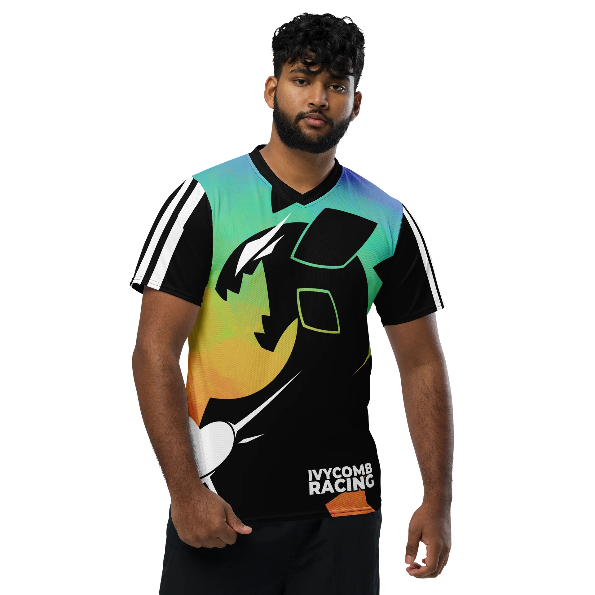 Official Ivycomb Racing Jersey product image (5)