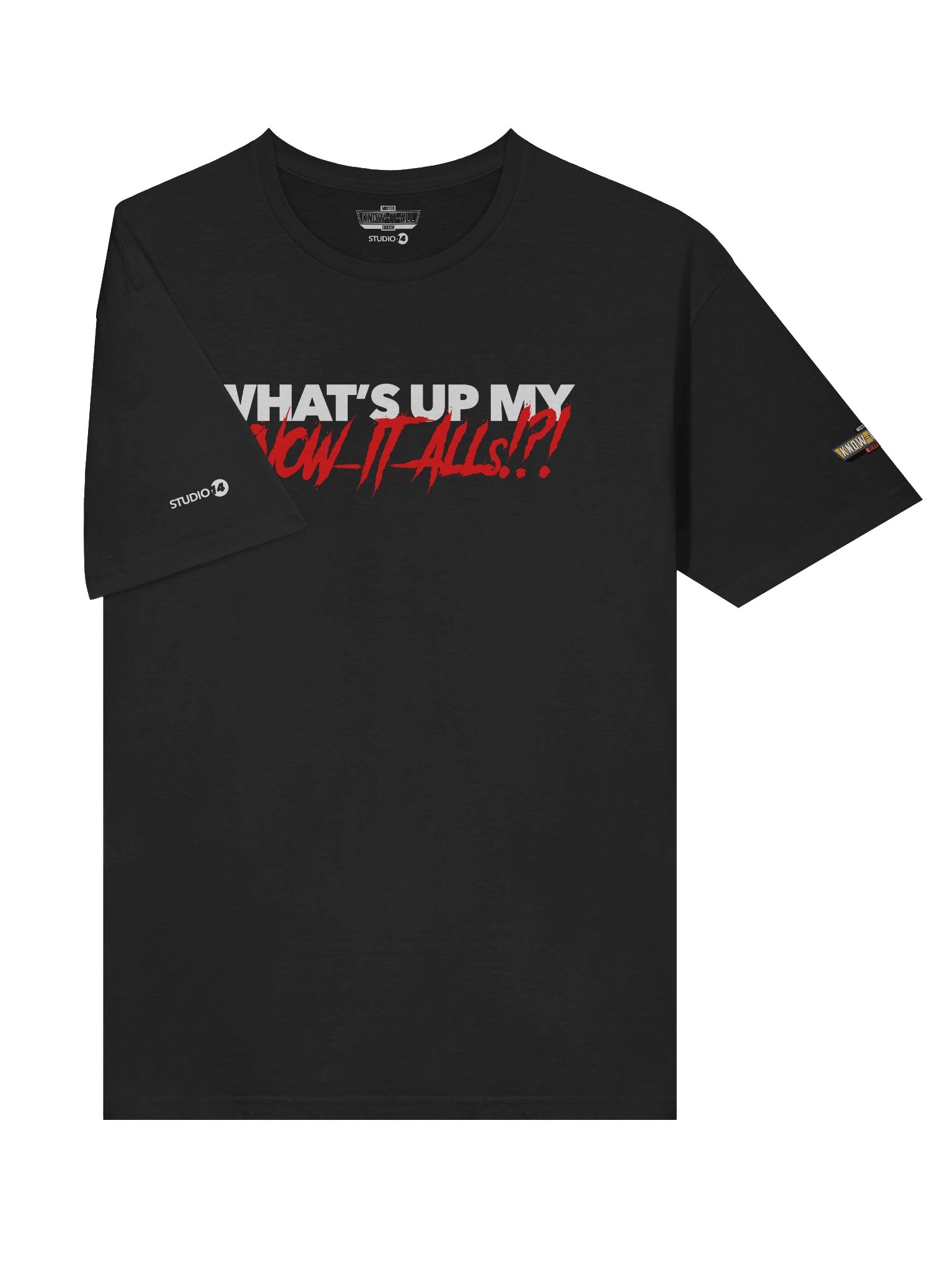 Certified Know-It-All Tee product image (5)