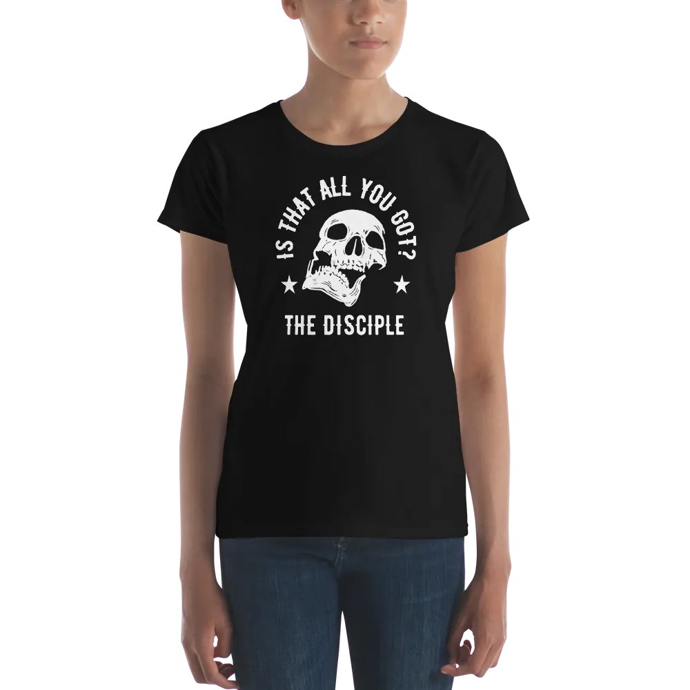 Broken Jaw Tee (F) V2 product image (2)