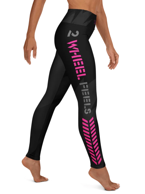 2WF - GHOST RIDER Temptation Yoga Leggings product image (6)