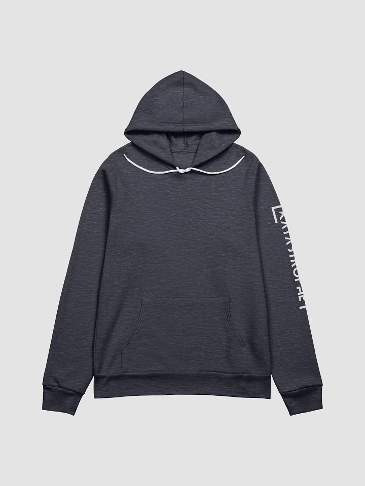 KATASTROPHE LEFT ARM HOODIE product image (13)
