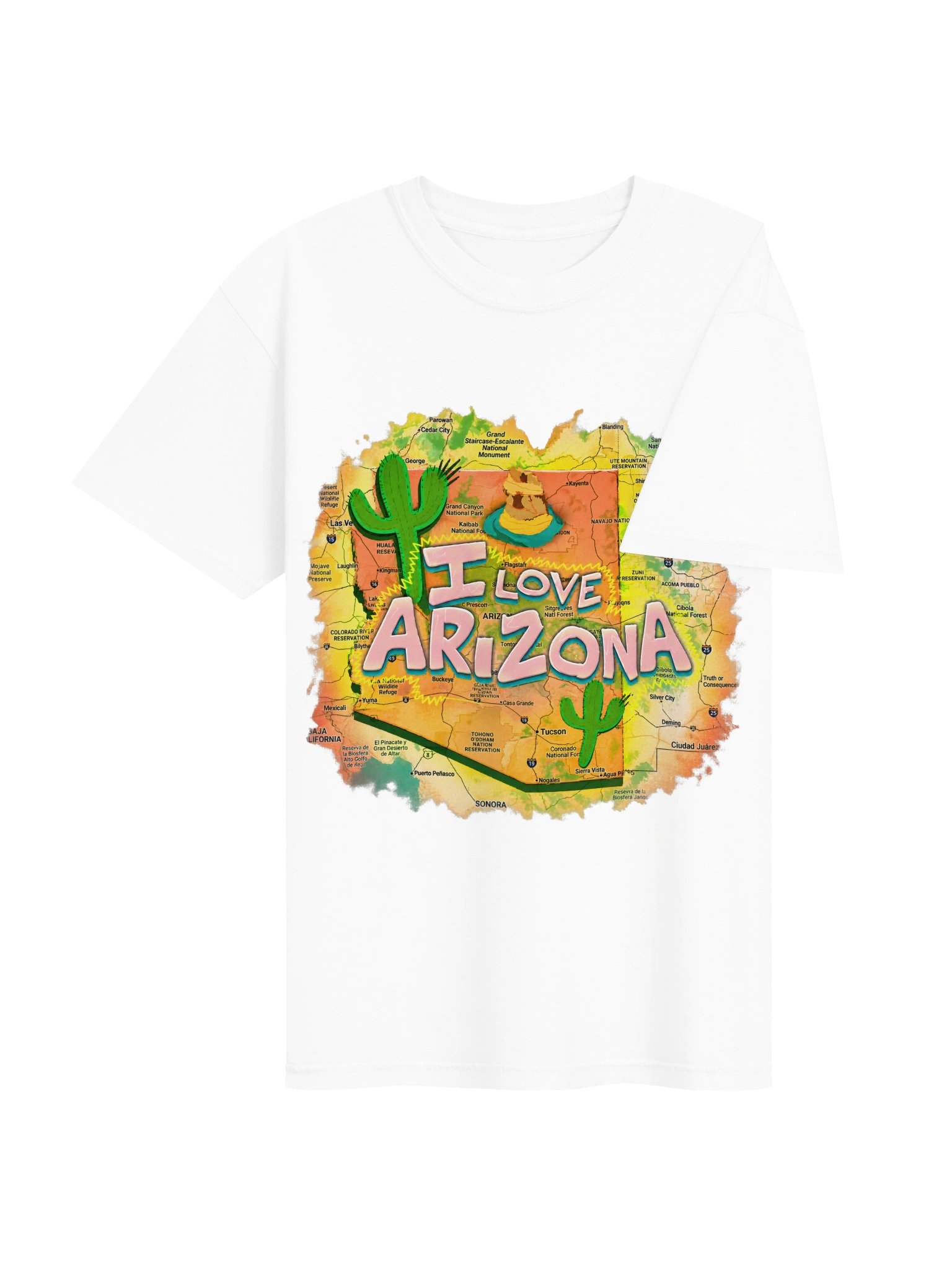 I Love Arizona™ Tee product image (4)