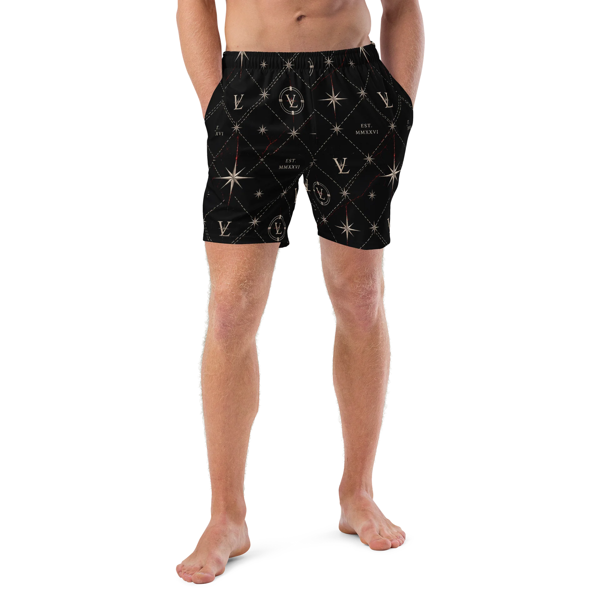 VL Luxe Swim Trunks product image (4)