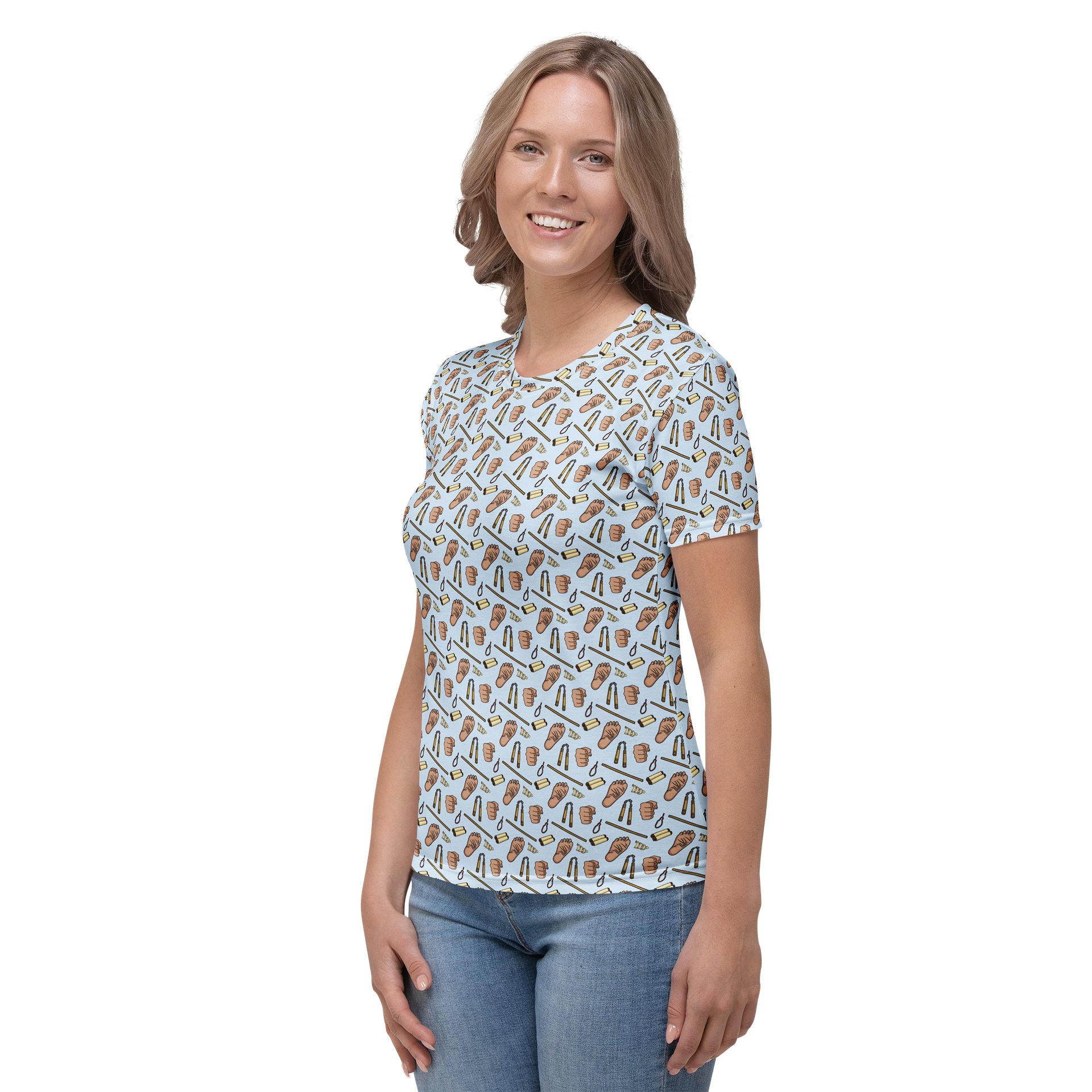 Fitted Monk T-shirt product image (5)