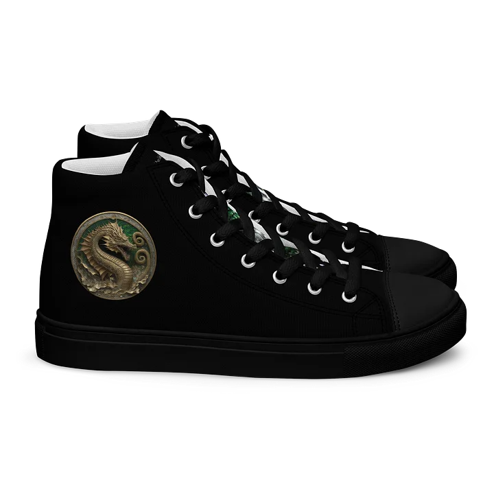 Catching Qat Hightops product image (2)
