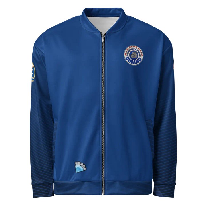 Dinamo Zagreb B.B.B Bomber Jacket product image (1)