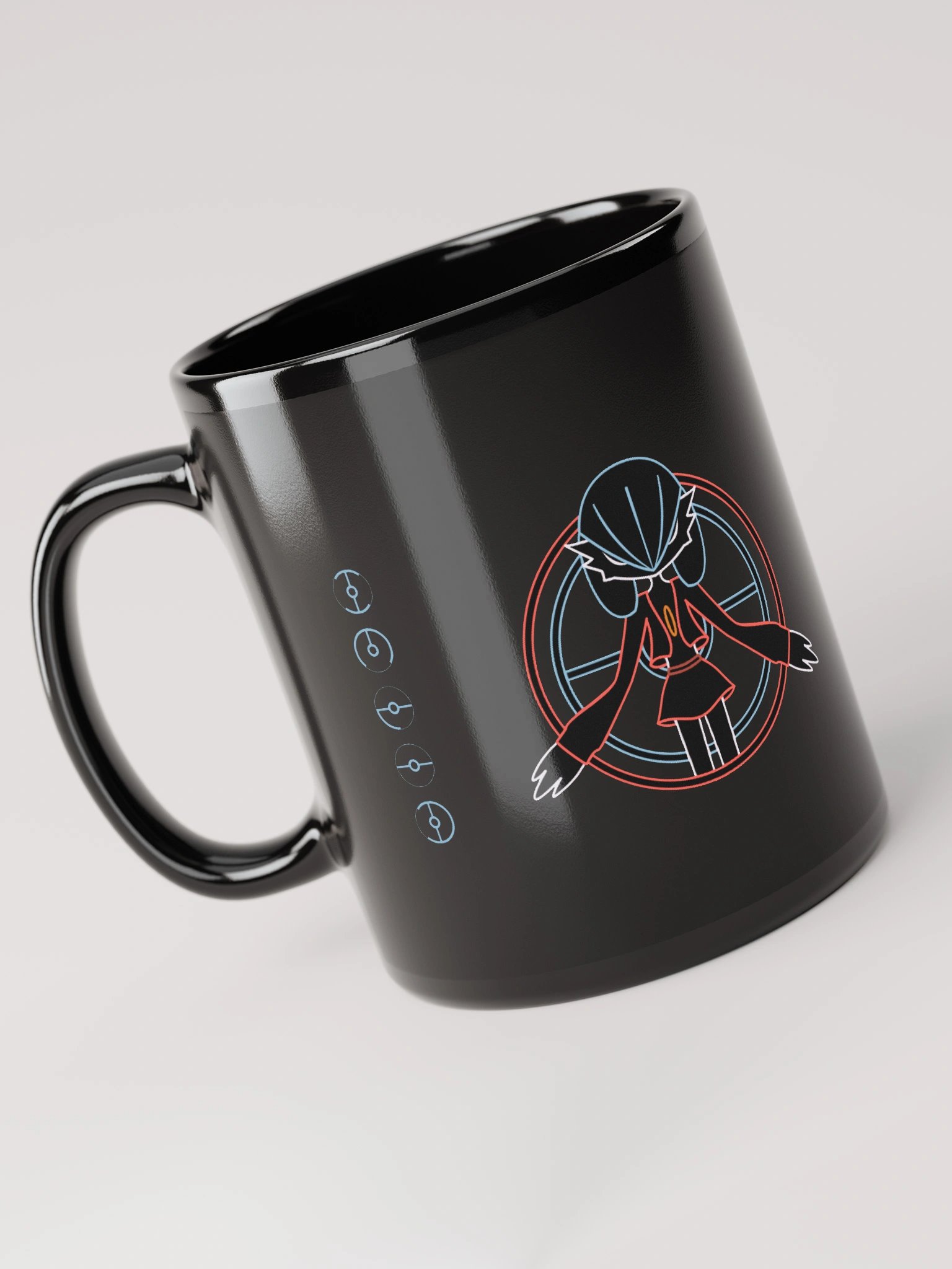 Helia (Lea) Dual Illustration Mug product image (5)