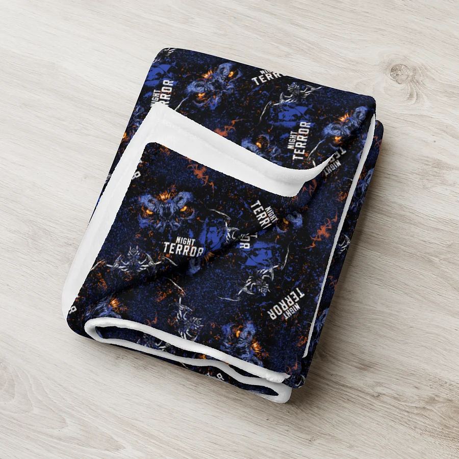 NIGHT TERROR: Blanket product image (8)