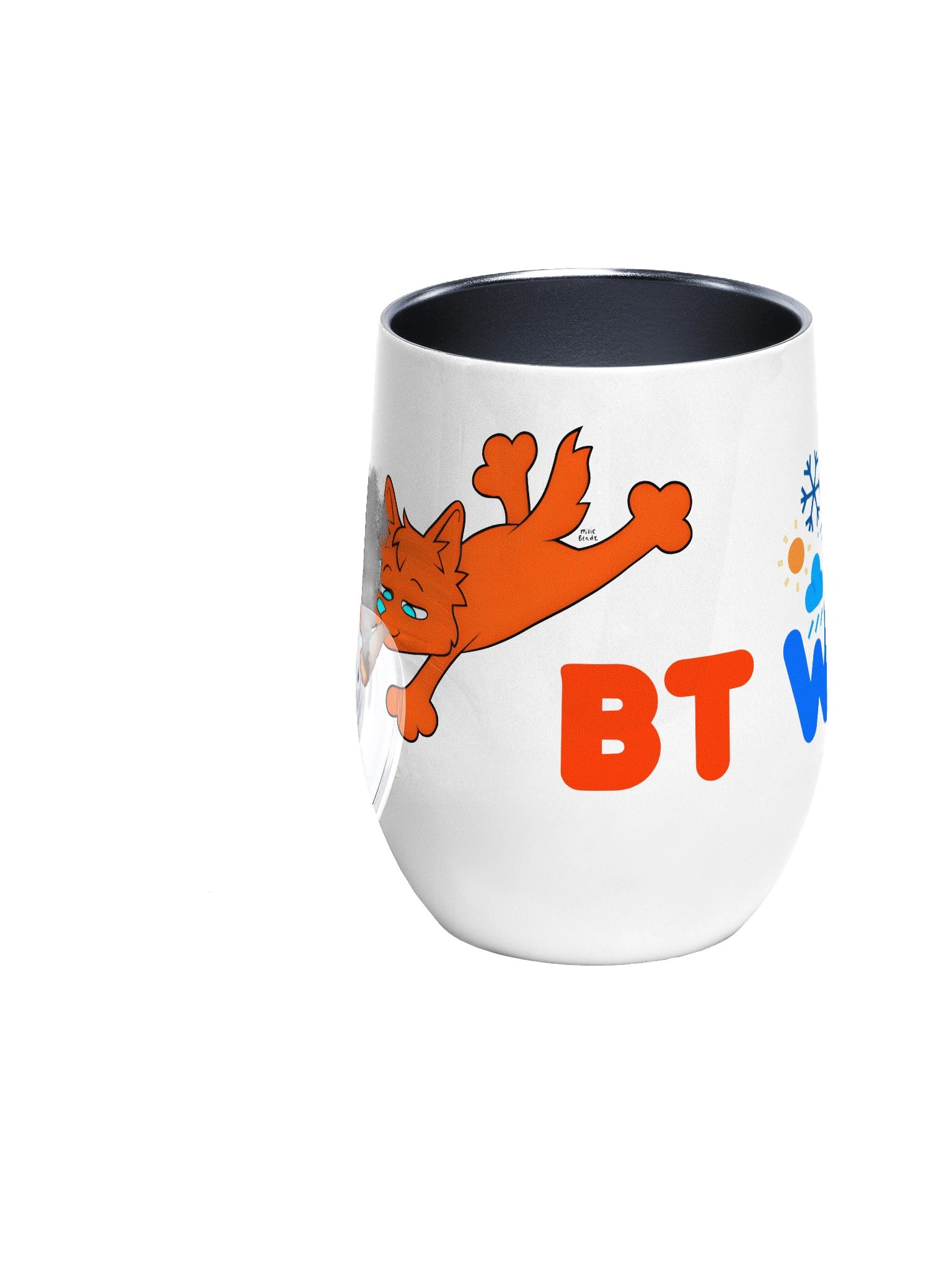 BT Weather Wine Tumbler product image (2)
