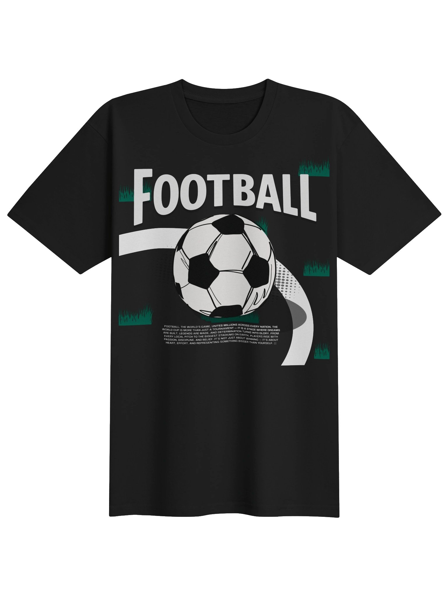 Football Poster Tee product image (2)