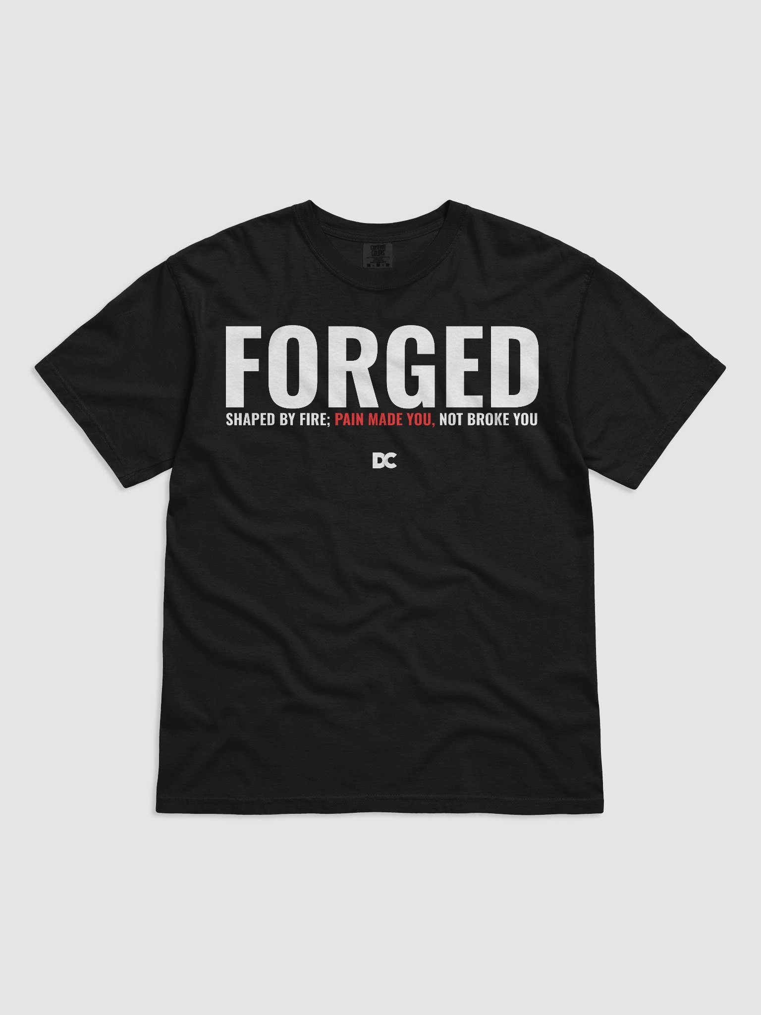 FORGED – Pain Made You product image (2)