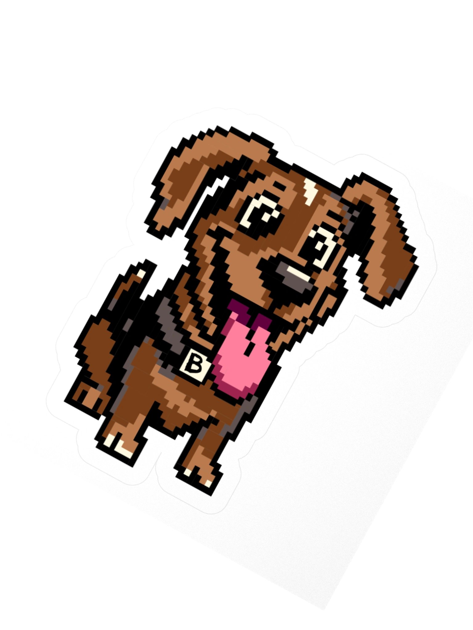 Good Girl Biscuit Sticker product image (2)